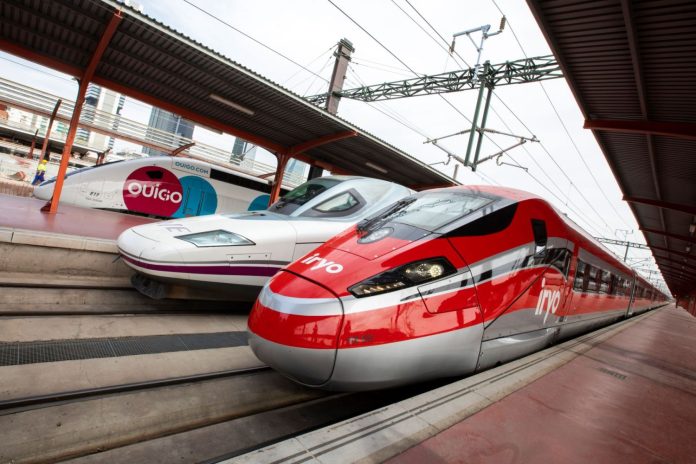 El papel crucial de los trenes en el desarrollo y la conectividad de Europa