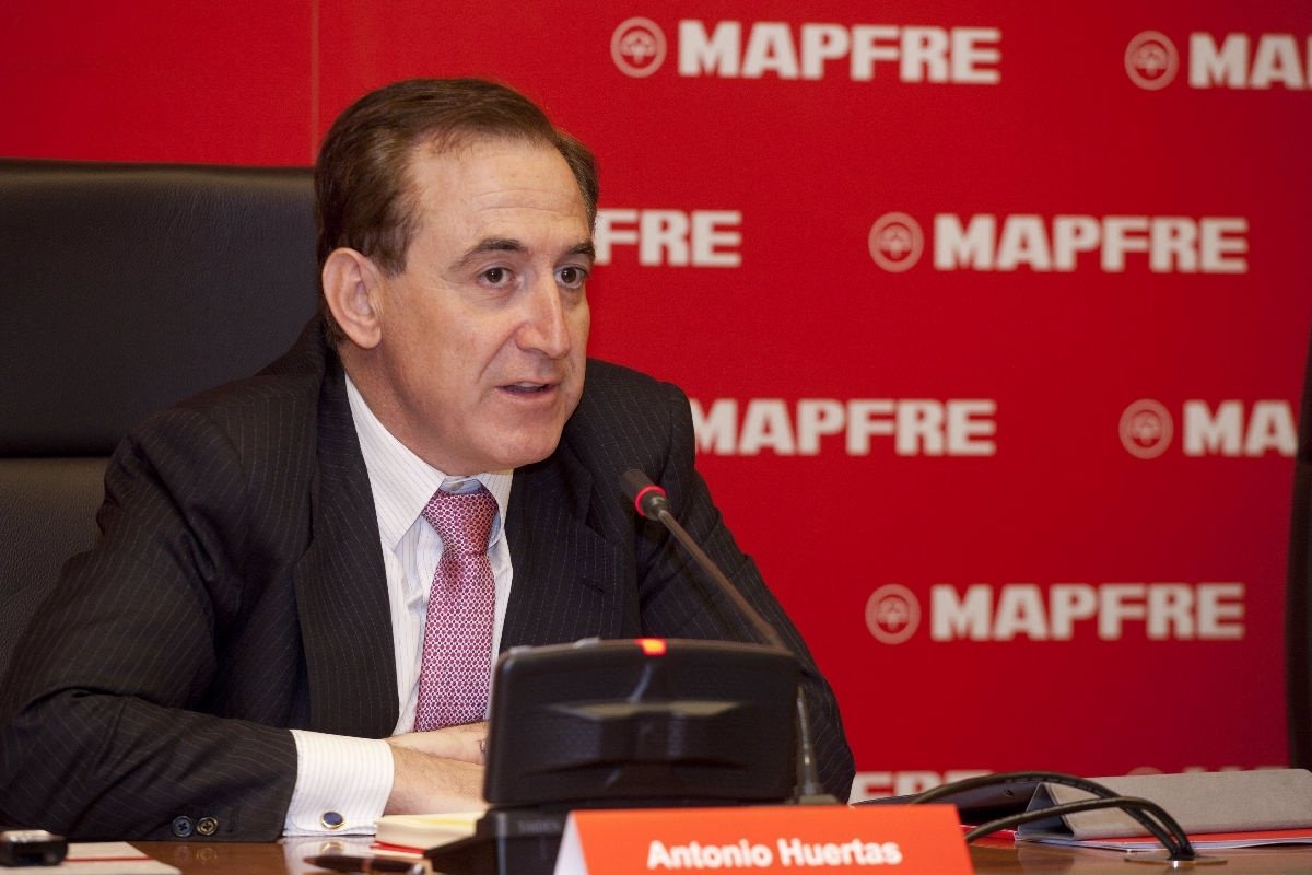 Mapfre apuesta por una rentabilidad del 11% en tres años