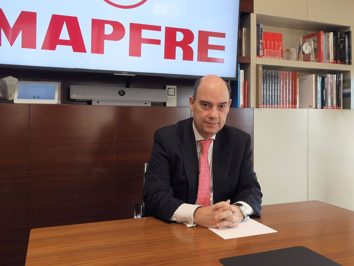 Inchausti encabeza la revolución directiva de Mapfre para cumplir el plan estratégico