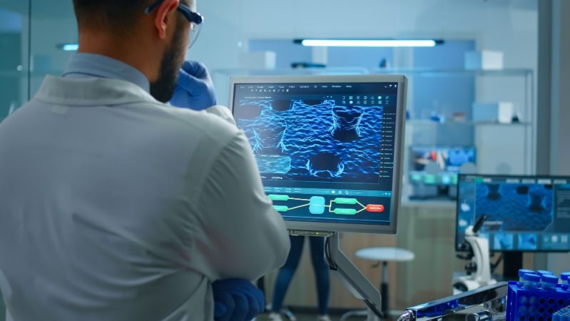 El Hospital U. Miguel Servet incorpora un sistema pionero en España de análisis clínicos 3 Merca2.es Medicina de precisión