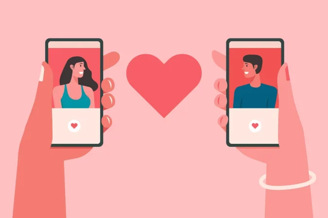 apps de citas - tinder