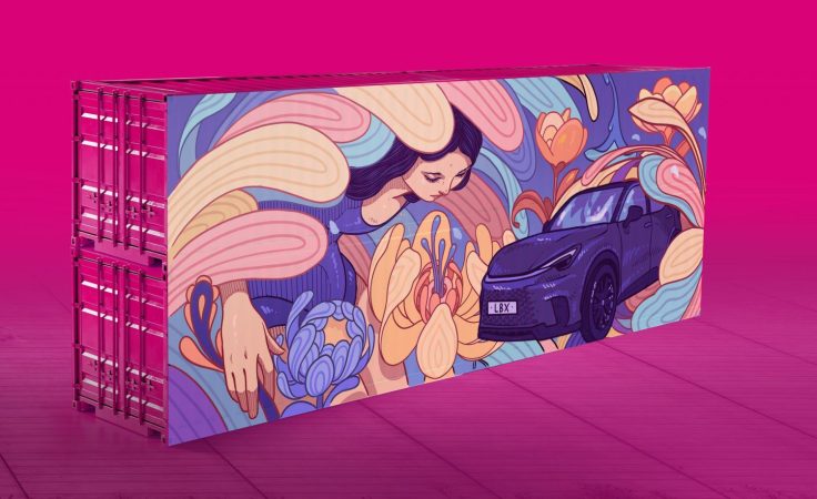 mural lidia cao