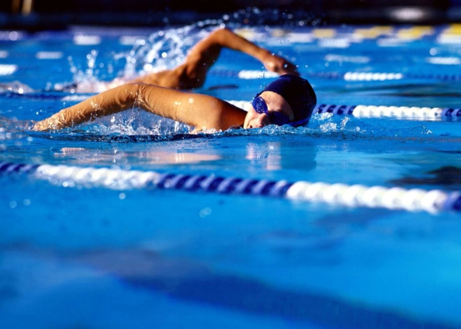 7 beneficios de la natación para la salud general