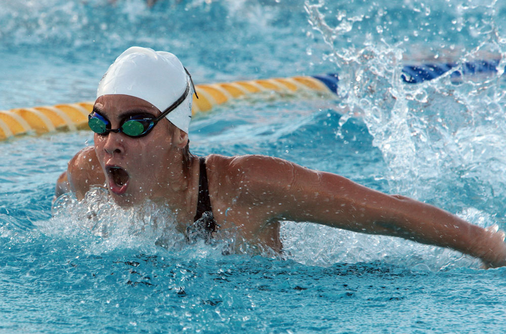 ¿Cómo comenzar el Entrenamiento de Natación?