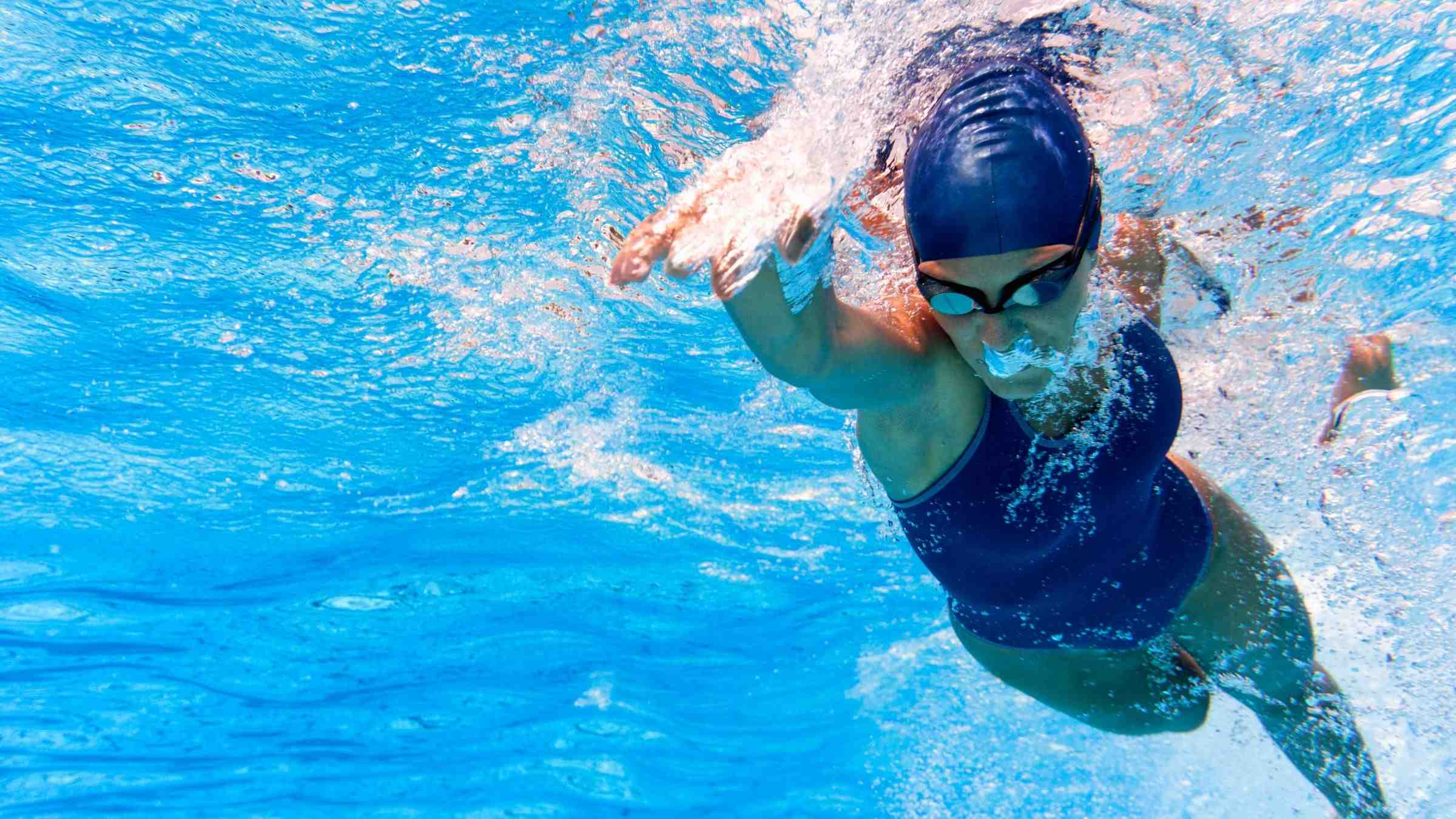 Los Beneficios de la Natación para los Deportistas