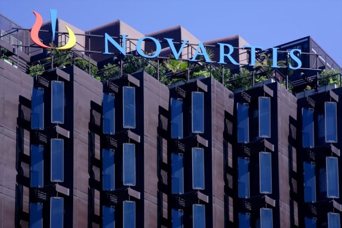 Novartis farmacéutica