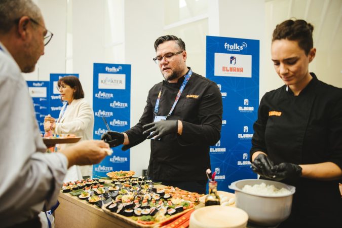 Ftalks Food Summit sorprendió a los asistentes con nuevos conceptos de alimentación.