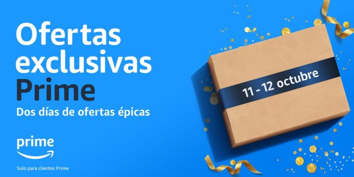 Ofertas Prime 11 octubre Amazon