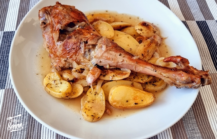 Cómo hacer cordero al horno que te hará sentir como un chef estrella