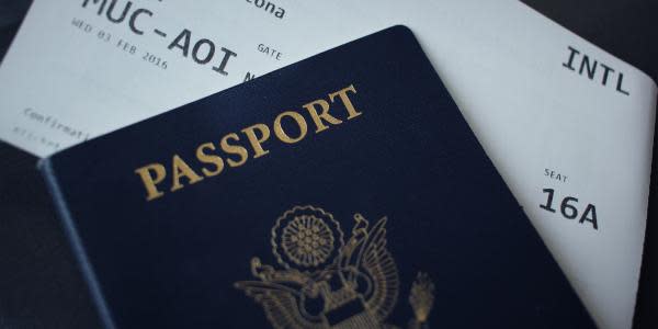 El fin de los pasaportes está muy próximo