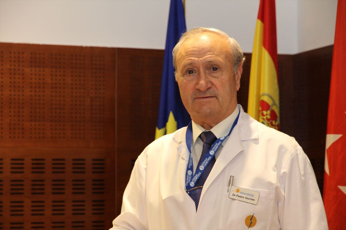 Pedro Guillén Clínica Cemtro