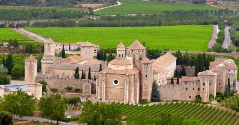 monasterios