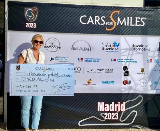 La Fundación Jiménez Díaz, premiada por su proyecto de humanización para decorar las Urgencias y el Hospital de Día pediátricos 1 Merca2.es premio Merca2.es