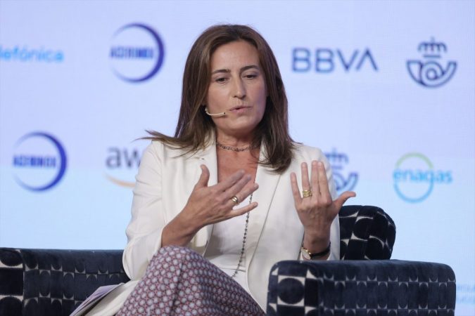 presidenta gsk cristina henriquez luna Merca2.es