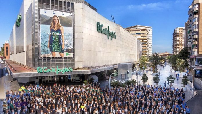 Ropa deportiva de El Corte Inglés a precio de Primark