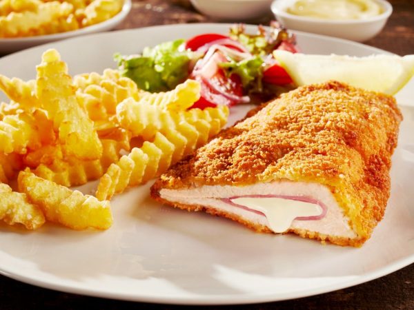 receta cordon bleu Jet Extramar Merca2.es