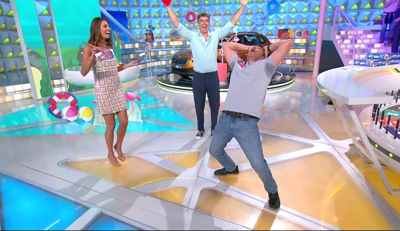 Los tres octubres que cimentaron el reinado de Antena 3 frente a Telecinco