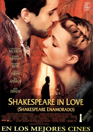 shakespeare love Merca2.es
