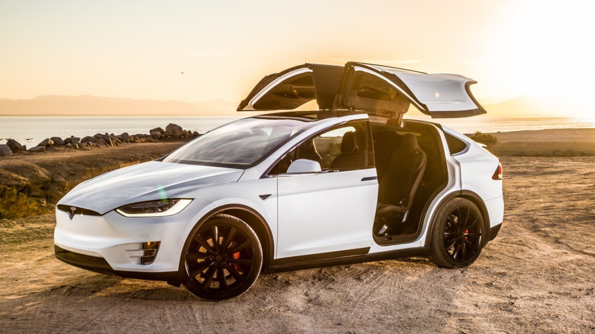 El garaje multifacético de Elon Musk