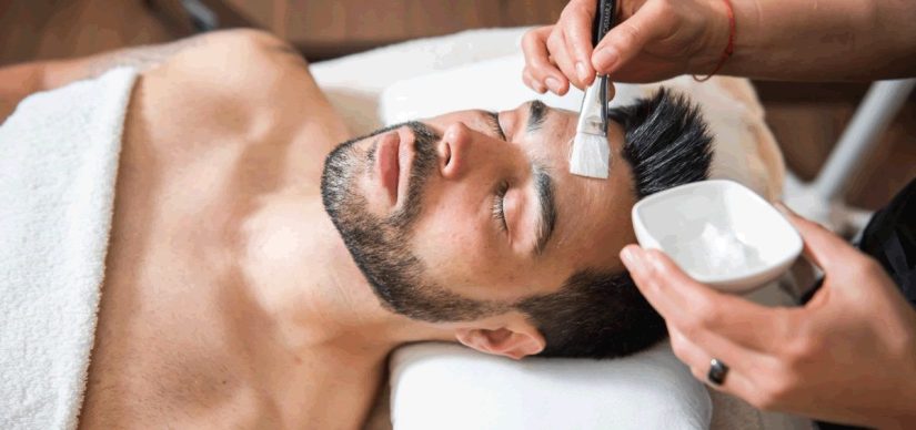 tratamiento facial para hombres foto estetic Merca2.es