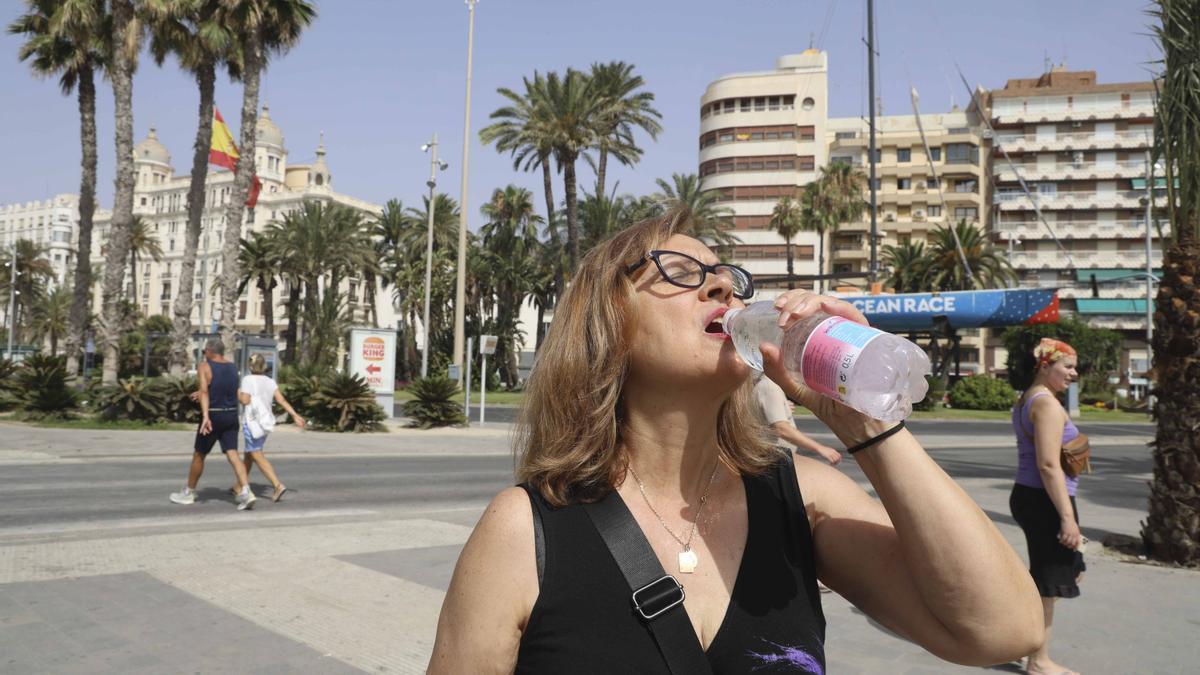 Termina el invierno con temperaturas más propias del verano