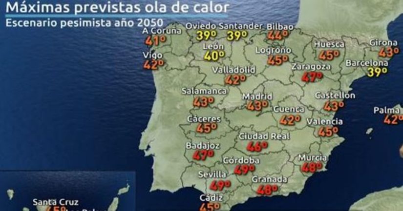 Hay más proyecciones
