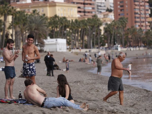 Las lluvias también van a afectar a los veranos venideros