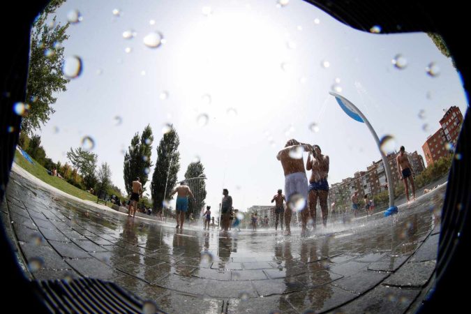 La manera en que el Mediterráneo se verá afectado