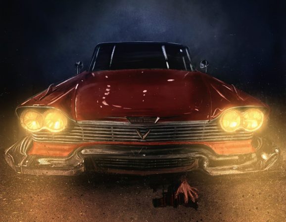 ‘CHRISTINE’