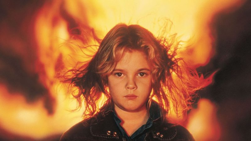 ‘OJOS DE FUEGO’