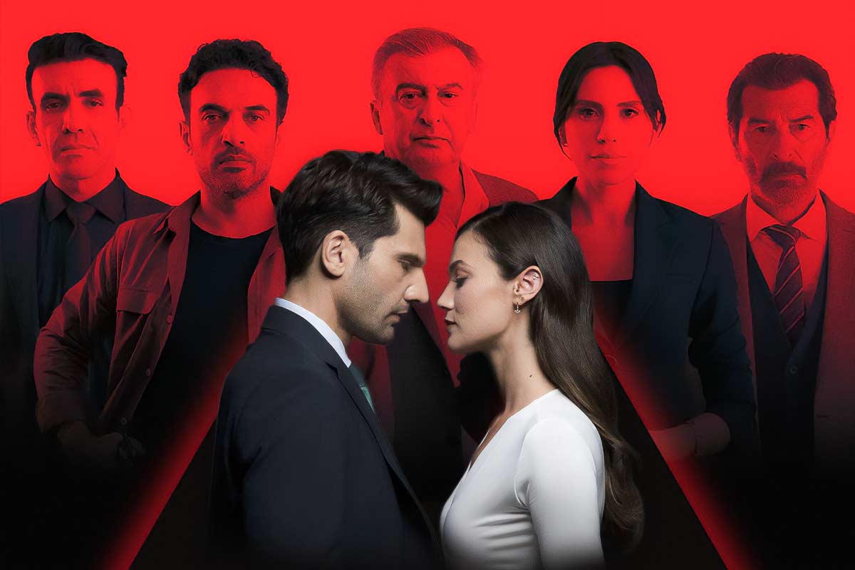 ‘Secretos de familia’, nominada a mejor telenovela para los Emmys 2023