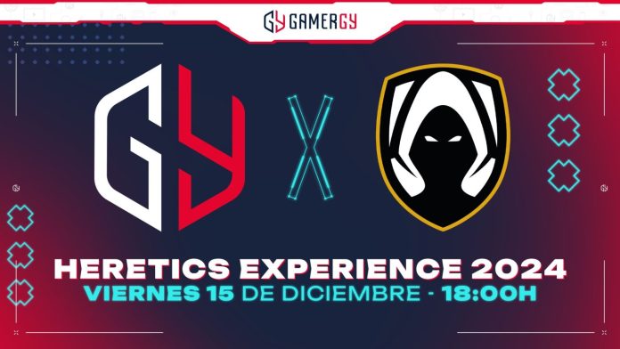 Gamergy acogerá el evento más grande de la historia de Team Heretics