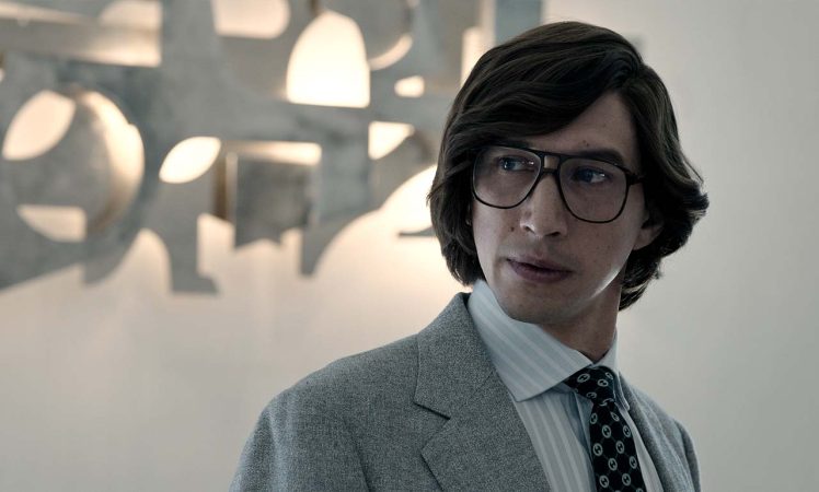 2021 o el ano de la doble aventura compartida entre Adam Driver y Ridley Scott Merca2.es