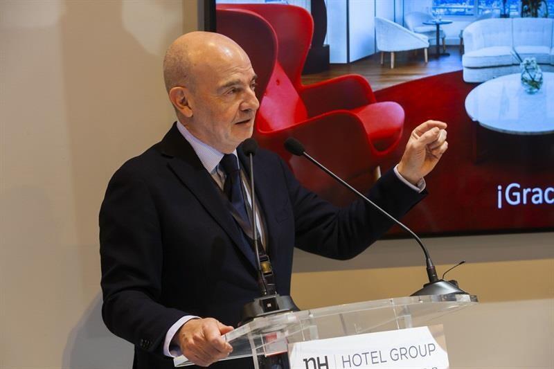 NH Hotel Group supera las cifras de 2019 y gana 99,6 millones hasta septiembre, con un 28% más de ingresos