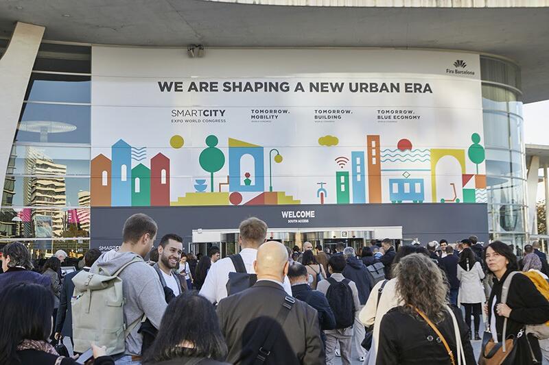 El Smart City Expo cierra una edición «récord» con 25.300 asistentes de 140 países