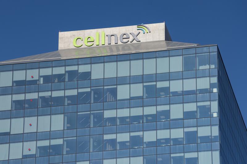 Cellnex ingresó 3.008 millones hasta septiembre y redujo pérdidas un 22,3%