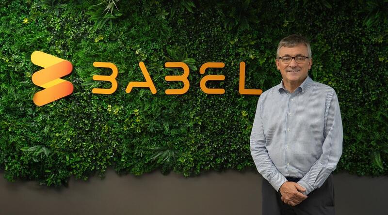 Alfonso Zapata, nuevo director financiero de Babel