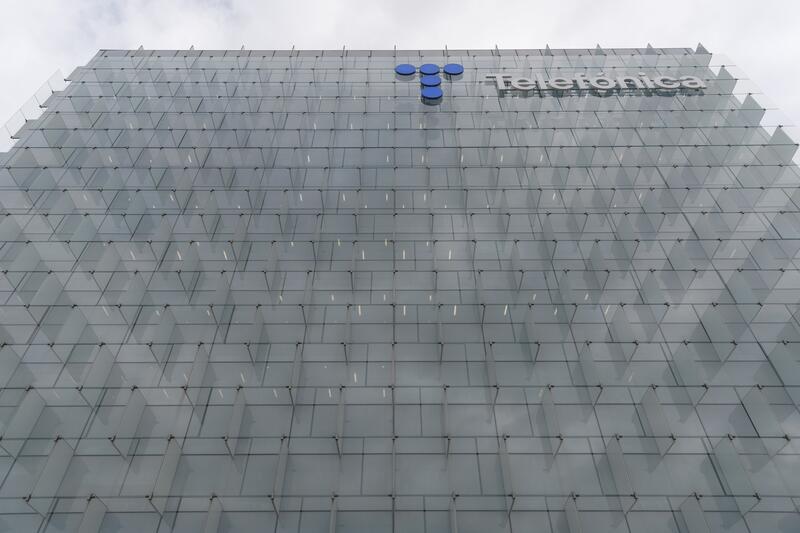 Telefónica, la ‘ teleco’ mejor posicionada para el futuro en el ranking de GlobalData