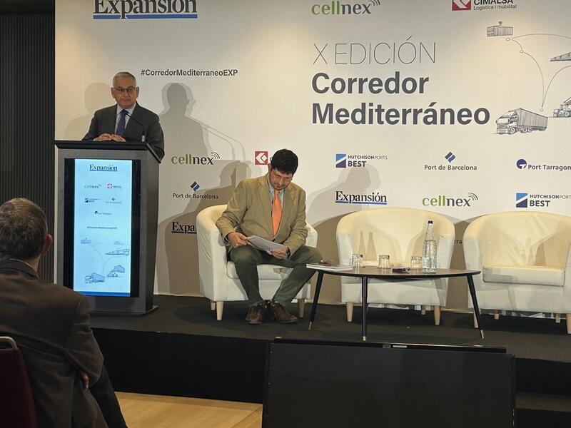 El Gobierno cifra en 12.000 millones el beneficio del Corredor Mediterráneo en 30 años