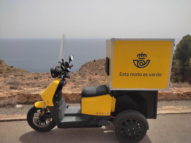 Correos triplica la cuota que tienen Seur. MRW y DHL en envíos