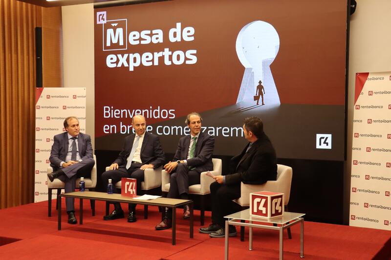 Renta 4: «El inversor en bonos va a tener en 2024 un muy buen retorno, mejor que el de 2023»