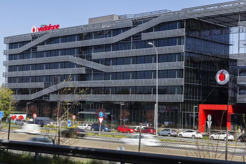 Vodafone España redujo un 5% su consumo de energía total en el último año fiscal