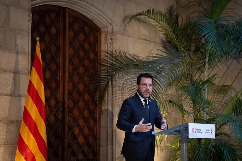 Cataluña, la CCAA que más impuestos propios tiene, mientras regiones como Madrid carecen de estos tributos