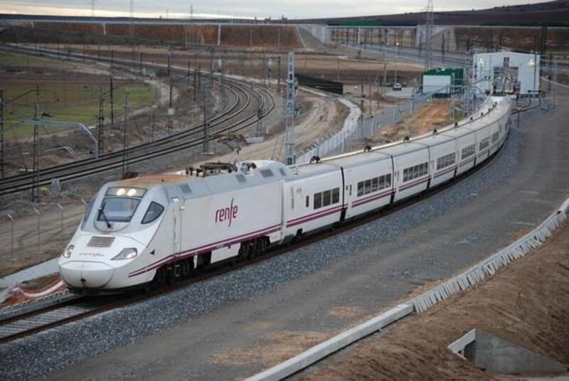Renfe evita al año la emisión de 4,1 millones de toneladas de CO2
