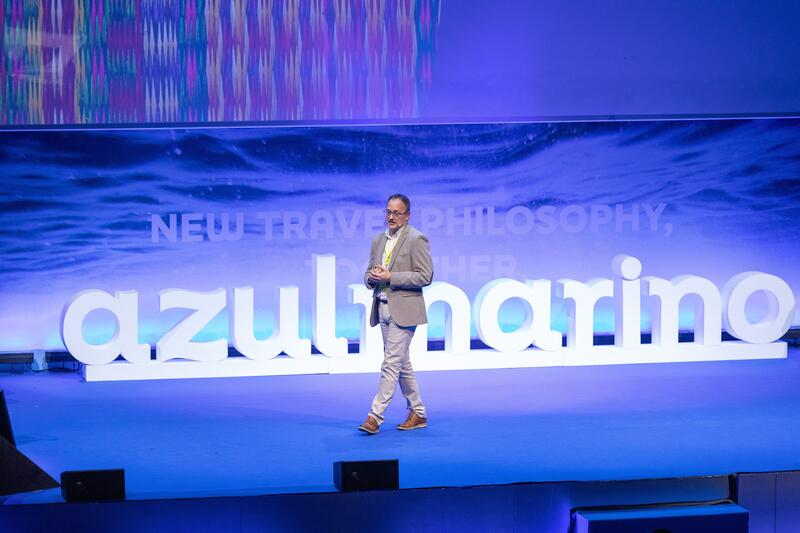 W2M (Iberostar) culmina la integración de Viajes Eroski en Azul Marino