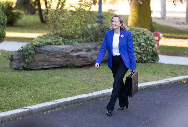 El presidente del Consejo de Gobernadores del BEI propondrá a Calviño para dirigir el organismo