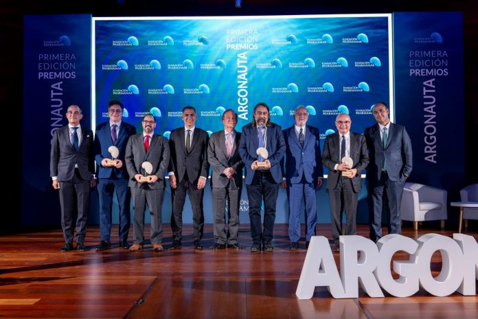Premios Argonauta y PharmaMar