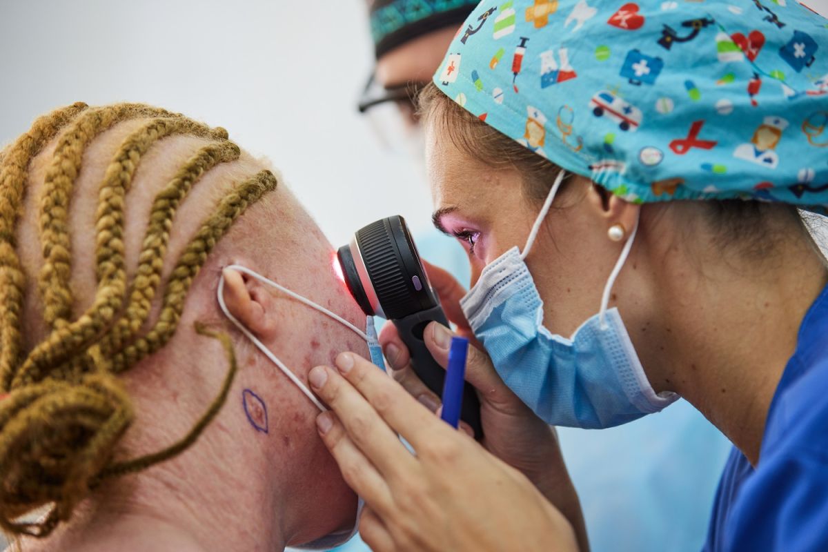 Las expediciones médicas de ISDIN a Mozambique realizan más de 250 cirugías