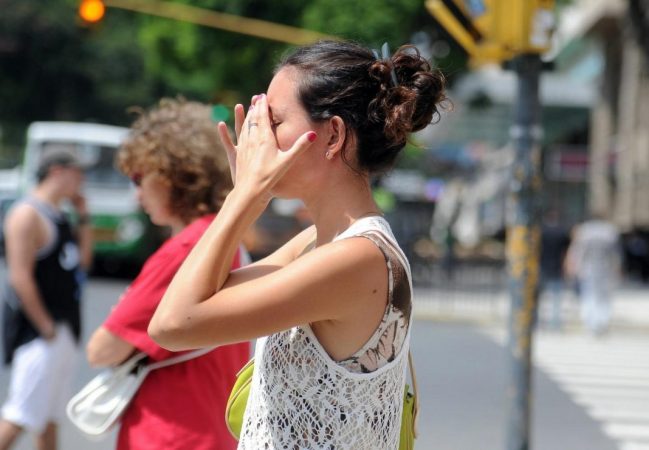 Las predicciones climatológicas del veranillo de la AEMET