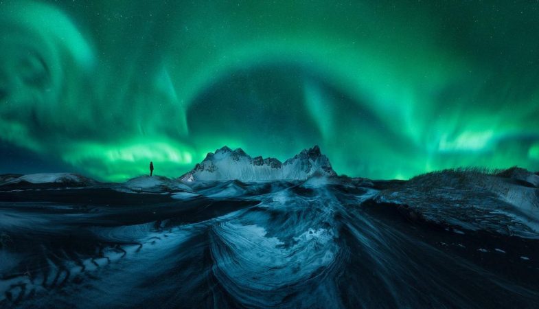 Ahora que las auroras boreales se han podido disfrutar desde España te contamos dónde puedes ver las más bonitas